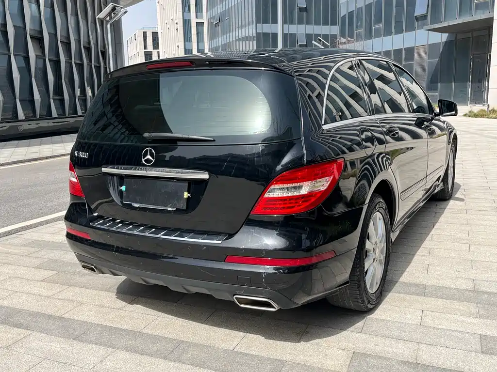 Mercedes-Benz R-Class 2011 R 300 L Business Type купить на сайте DeffCars
