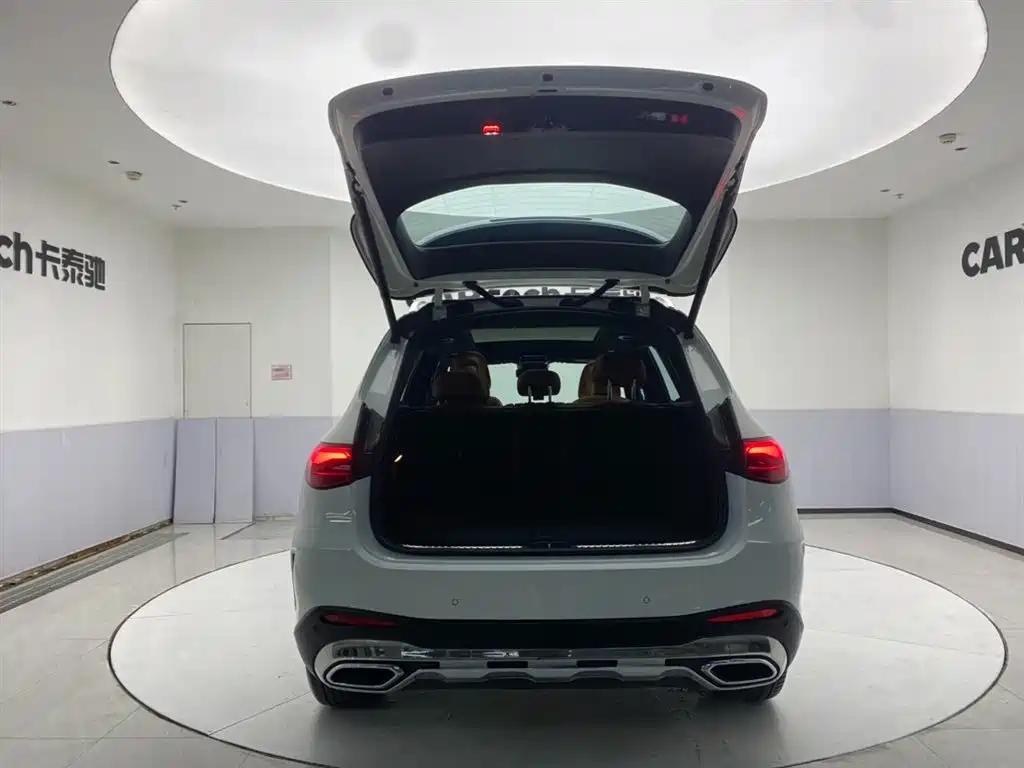 Mercedes-Benz GLC 2023 GLC 300 L 4MATIC Dynamic 5-seater купить на сайте DeffCars