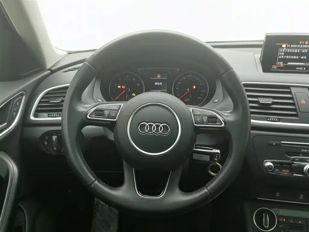Audi Q3 2017 35 TFSI Fashion купить на сайте DeffCars