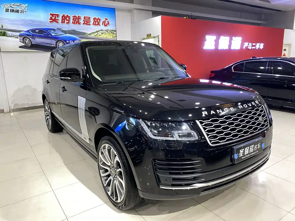 Range Rover 2020 3.0 L6 Legend Extended Edition купить на сайте DeffCars