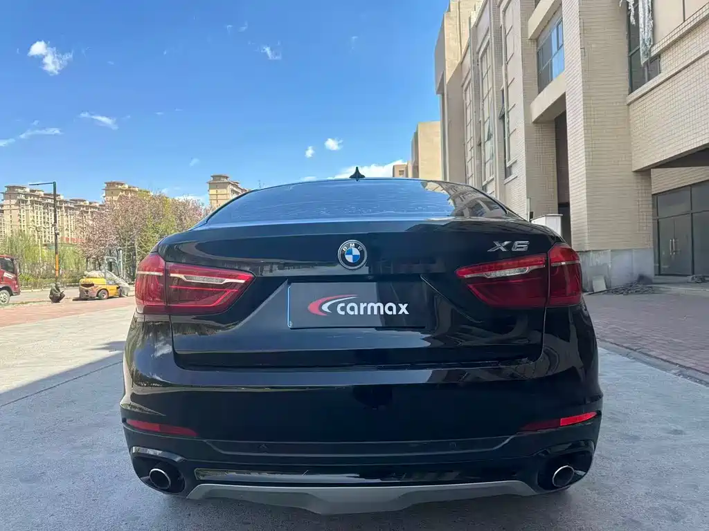 BMW X6 2018 xDrive35i M sports luxury model купить на сайте DeffCars