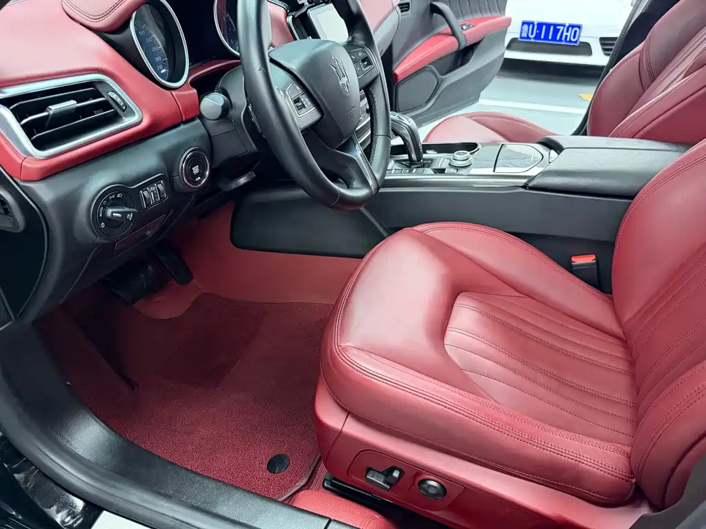Ghibli 2019 3.0T Deluxe Edition National V купить на сайте DeffCars