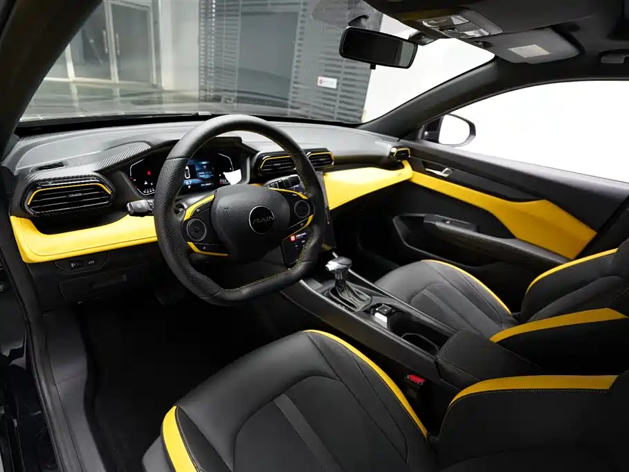 Yixuan 2023 Mach Edition 1.5T Automatic Hunting Knight Edition купить на сайте DeffCars