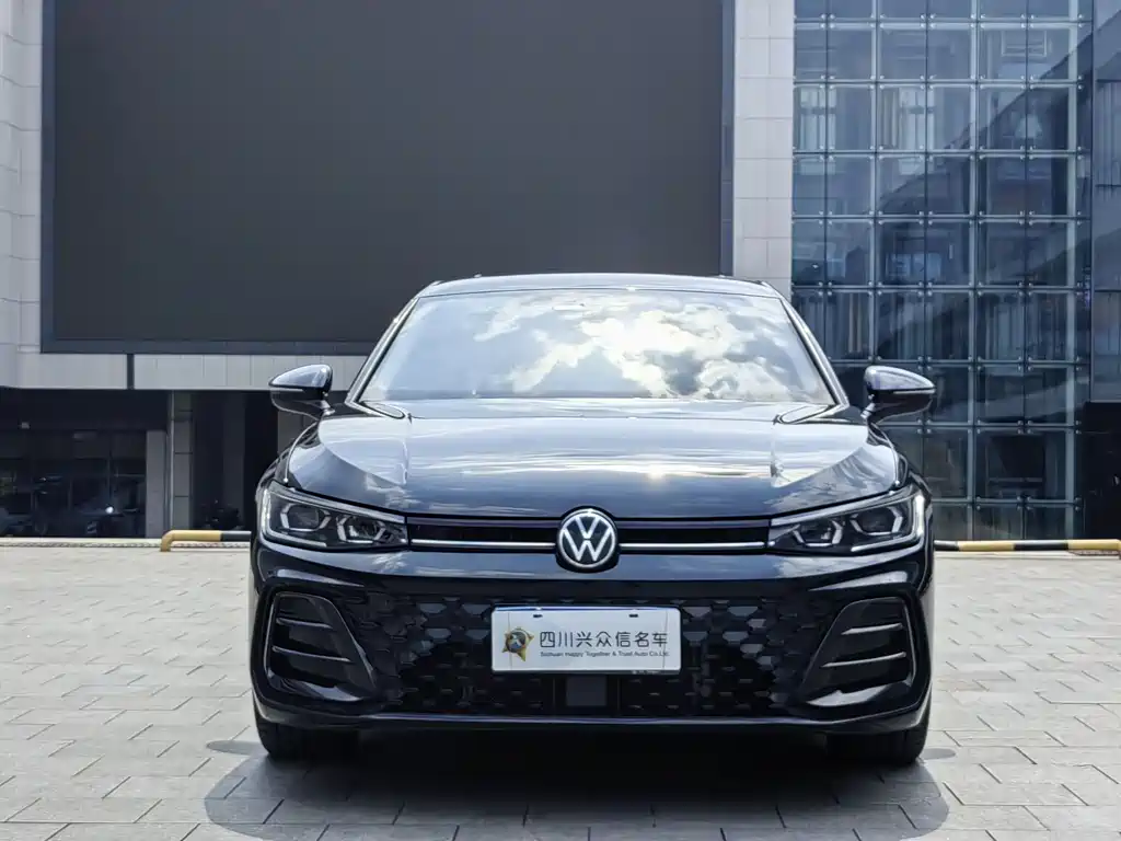 Passat 2025 Pro 380TSI Starry Sky Dragon Edition купить на сайте DeffCars