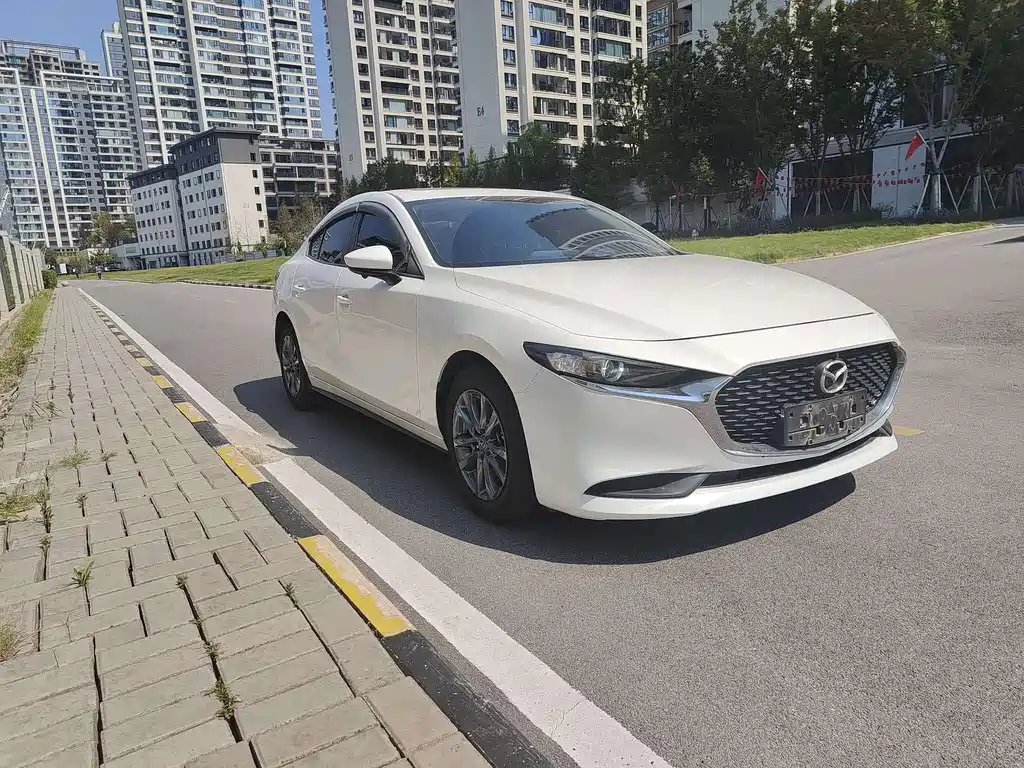 Mazda3 Angkesela 2020 1.5L automatic American version купить на сайте DeffCars