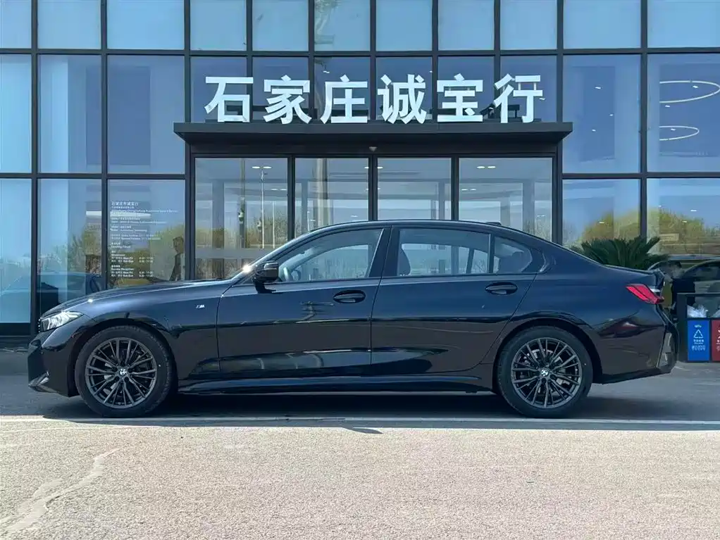 BMW 3 Series 2024 325Li M Sports Night Package купить на сайте DeffCars
