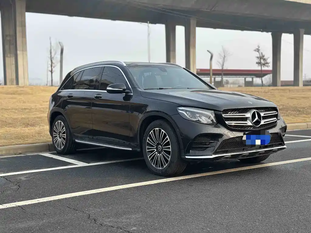 Mercedes-Benz GLC 2019 GLC 260 L 4MATIC Dynamic купить на сайте DeffCars