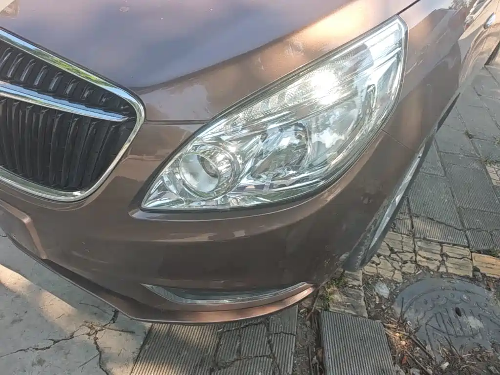 Buick GL8 2018 28T Comfort Type National VI купить на сайте DeffCars
