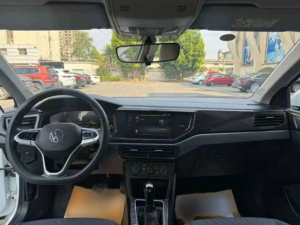 Lavida 2023 1.5L automatic Deyi version купить на сайте DeffCars