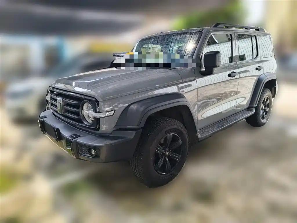 Tank 300 2023 Off-Road Version 2.0T Challenger купить на сайте DeffCars
