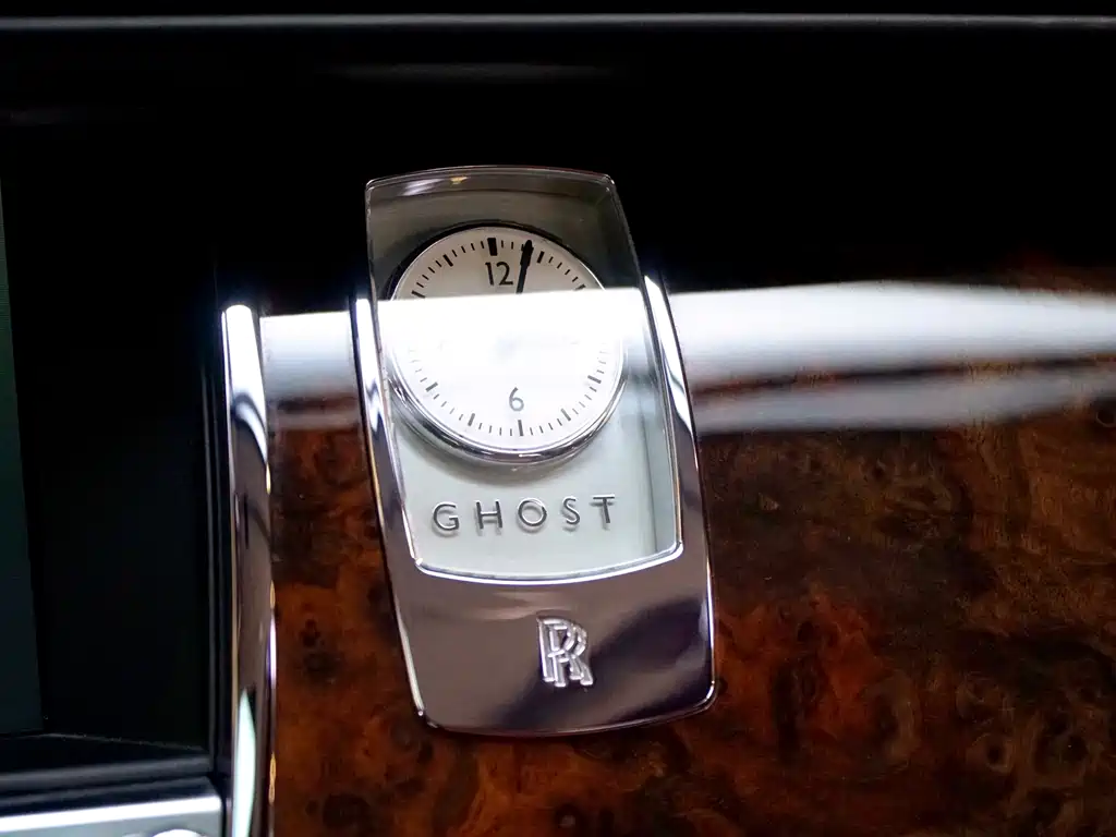 Ghost 2010 6.6T Standard Edition купить на сайте DeffCars