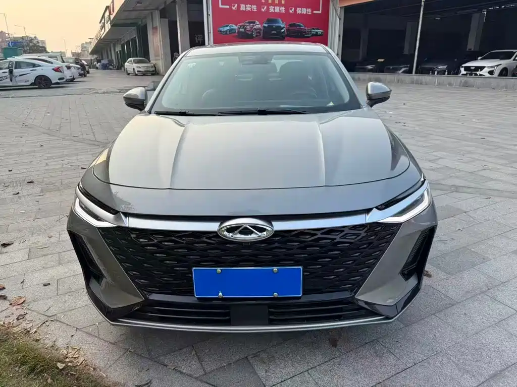 Arrizo 8 2023 1.6T DCT Shang купить на сайте DeffCars