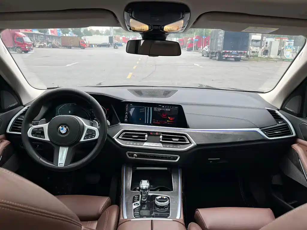 BMW X5 (Imported) 2020 xDrive40i M Sports Package купить на сайте DeffCars