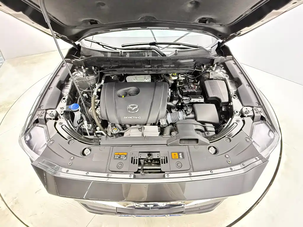Mazda CX-5 2022 2.0L automatic two-wheel drive smart model купить на сайте DeffCars