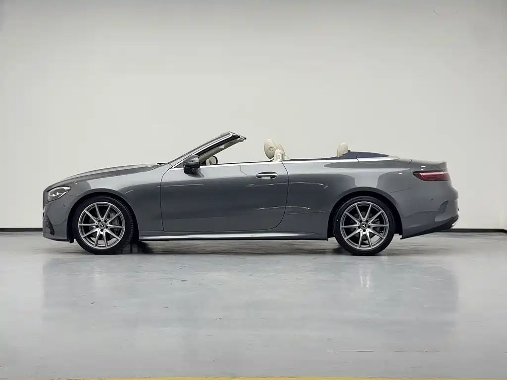 Mercedes E-Class import 2021 modified E 260 convertible coupe купить на сайте DeffCars