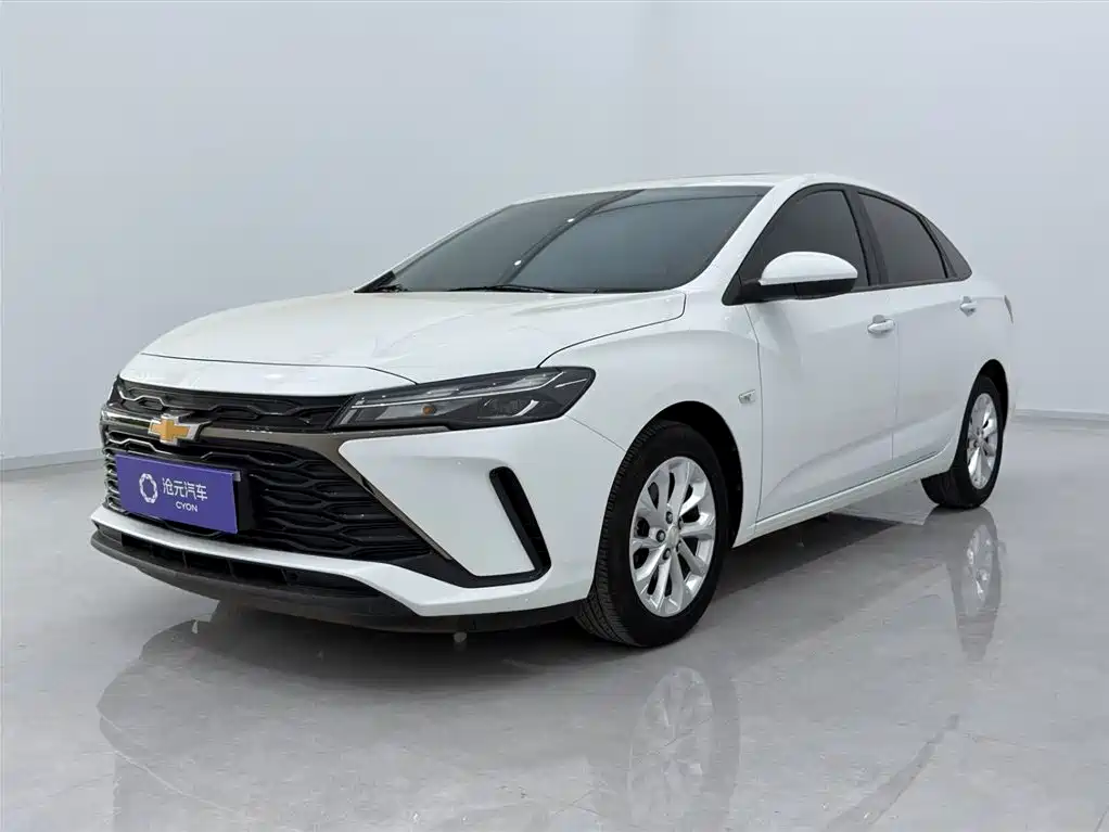 Cruze 2024 1.5L dual-clutch enjoyment version купить на сайте DeffCars