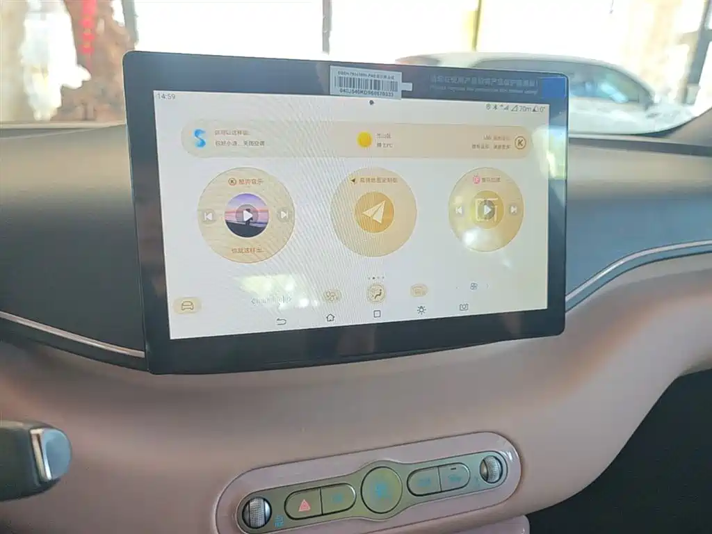 Seagull 2025 305km active version купить на сайте DeffCars