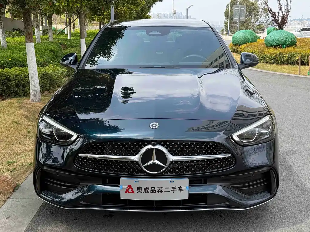 Mercedes-Benz C-Class 2024 C 260 L Sports Edition купить на сайте DeffCars