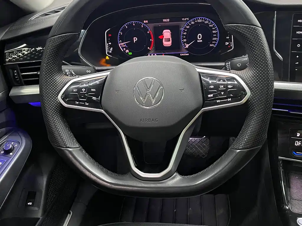 Passat 2023 330TSI Starry Sky Deluxe Edition купить на сайте DeffCars
