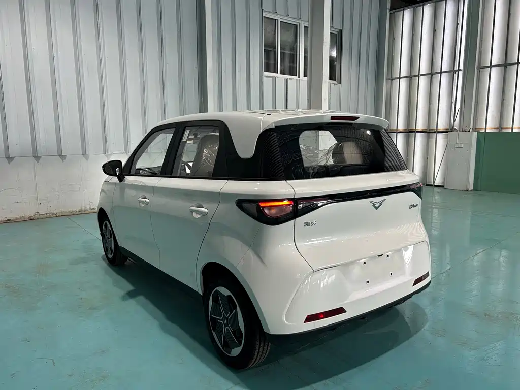 Kaiyi Shiyue 2026 max 310km wish version купить на сайте DeffCars