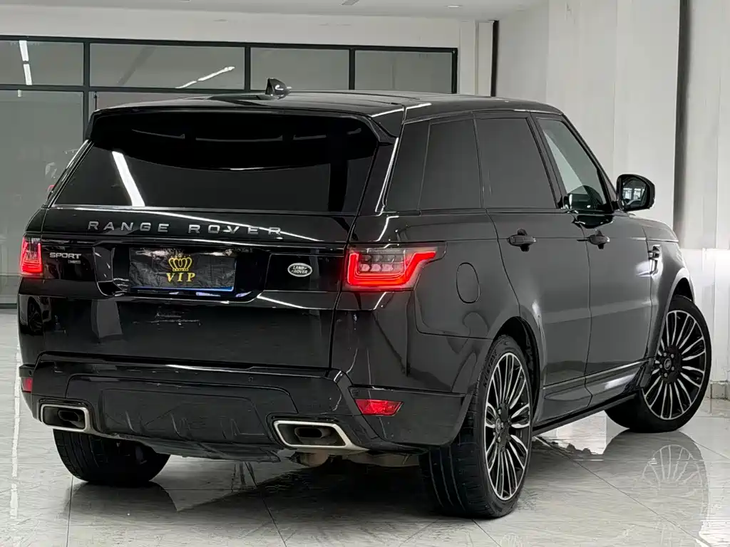 Range Rover Sport 2020 3.0 L6 SE купить на сайте DeffCars