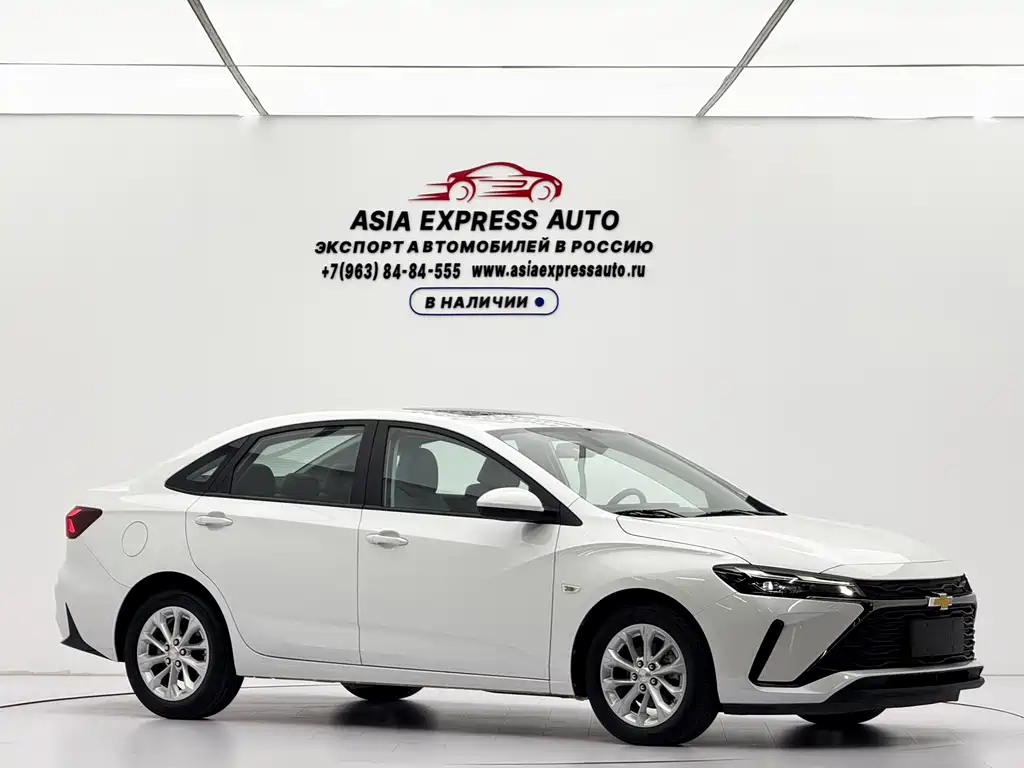 Cruze 2024 1.5L dual-clutch enjoyment version купить на сайте DeffCars