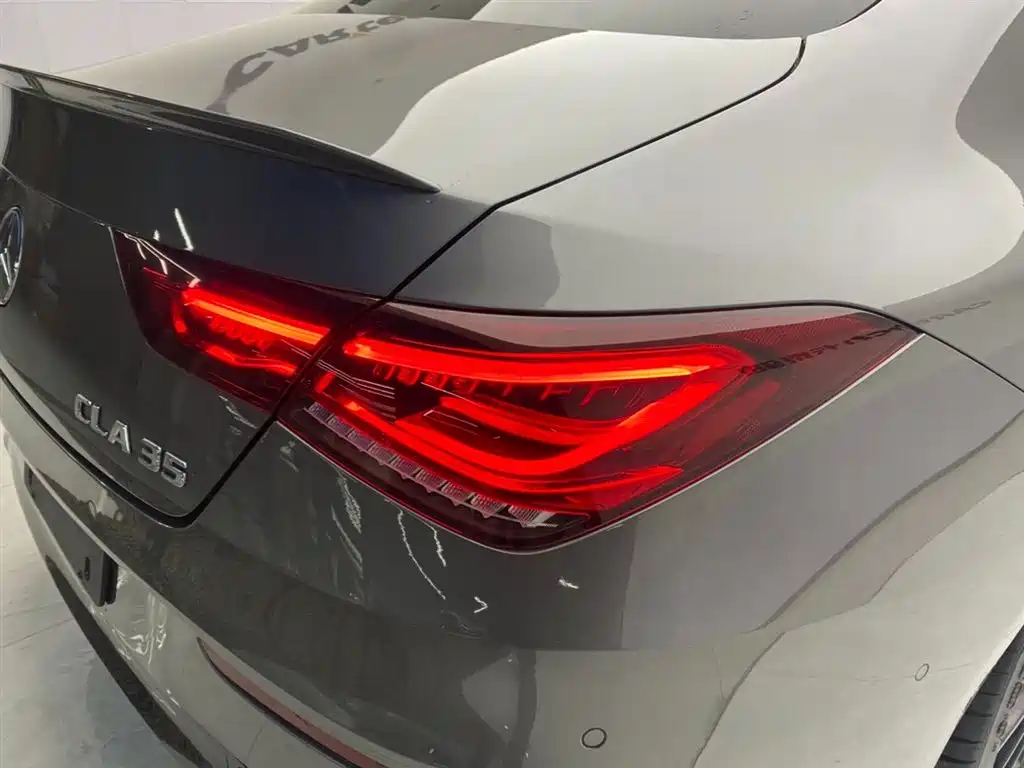 Mercedes-Benz CLA AMG 2023 AMG CLA 35 4MATIC купить на сайте DeffCars