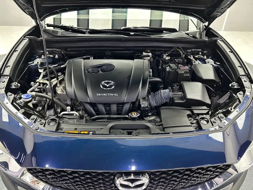 Mazda CX-30 2021 2.0L automatic Jiayue type купить на сайте DeffCars