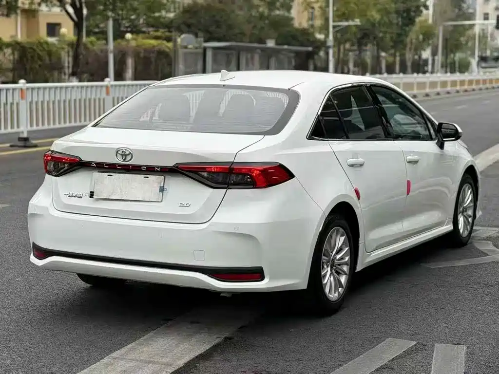 Asia Lion 2021 2.0L Advanced Edition купить на сайте DeffCars