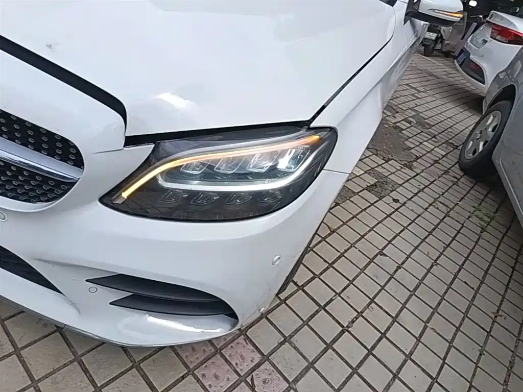 Mercedes-Benz C-Class 2020 facelift C 200 L stylish sports version купить на сайте DeffCars