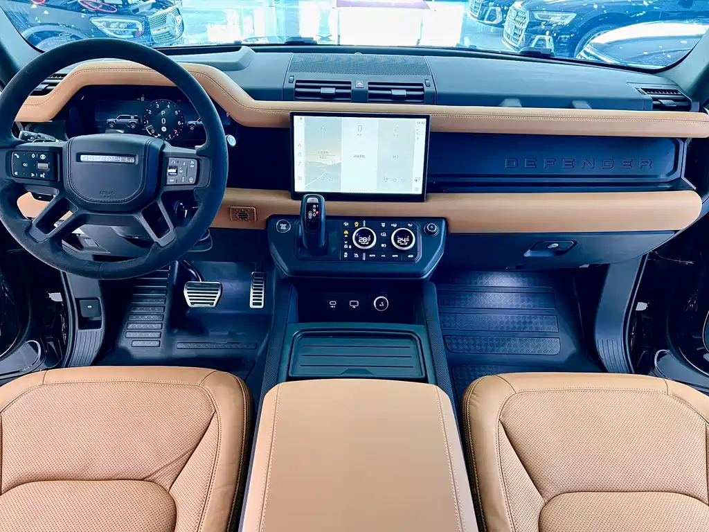 Land Rover Defender 2024 110 5.0T V8 купить на сайте DeffCars