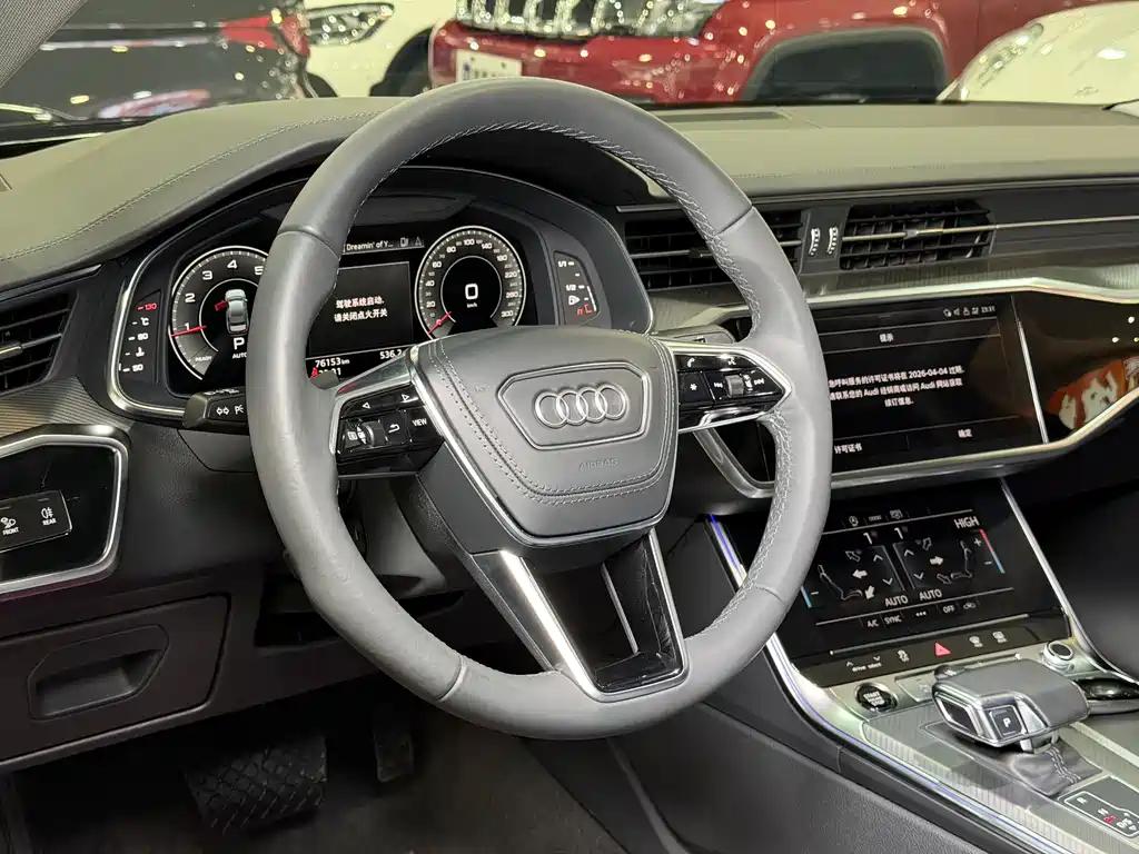 Audi A6L 2023 45 TFSI Premium Dynamic Model купить на сайте DeffCars