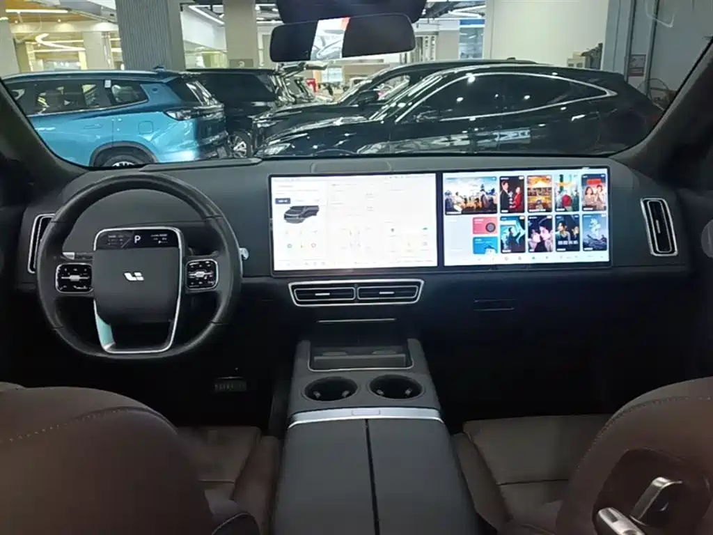 Ideal L9 2022 Max купить на сайте DeffCars