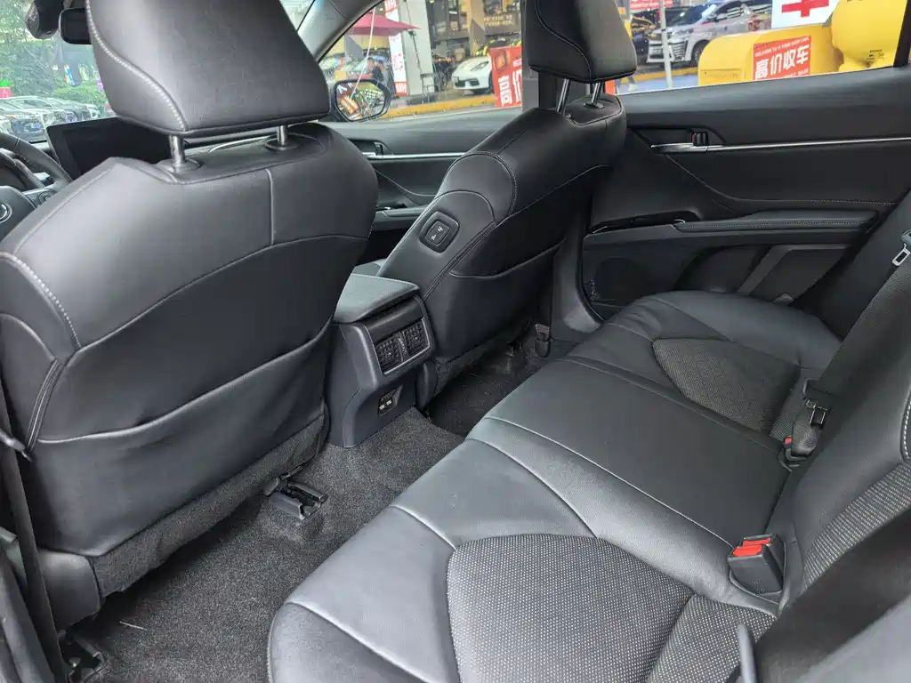 Camry 2021 2.5S Advanced Edition купить на сайте DeffCars
