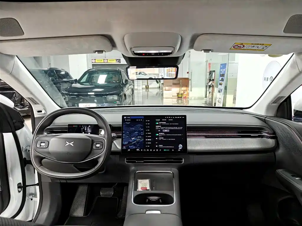 Xpeng G6 2025 model 625 long battery life Max flagship version купить на сайте DeffCars