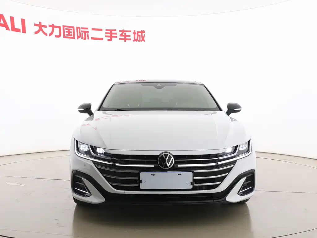 FAW-Volkswagen CC 2021 380TSI eye-catching version купить на сайте DeffCars