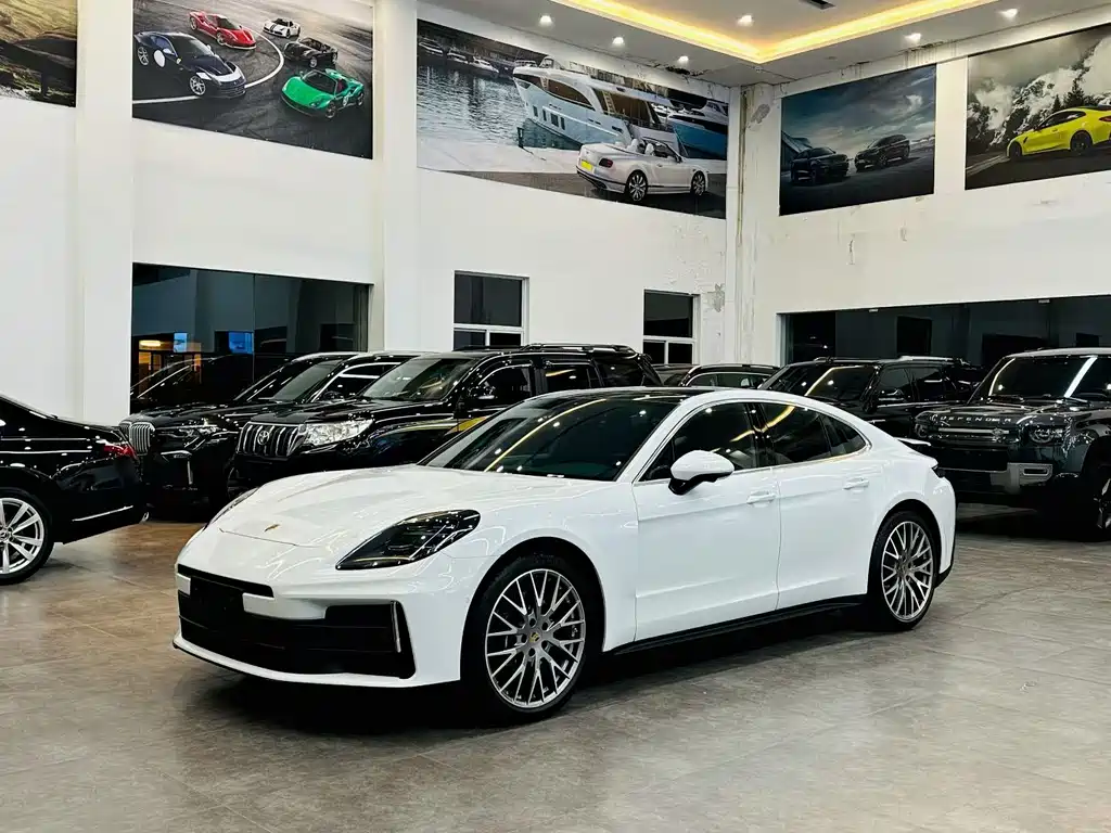 Panamera 2024 Panamera 2.9T купить на сайте DeffCars
