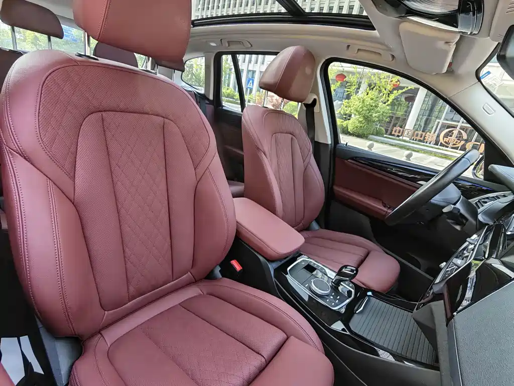 BMW X3 2022 xDrive25i M Sports Package купить на сайте DeffCars