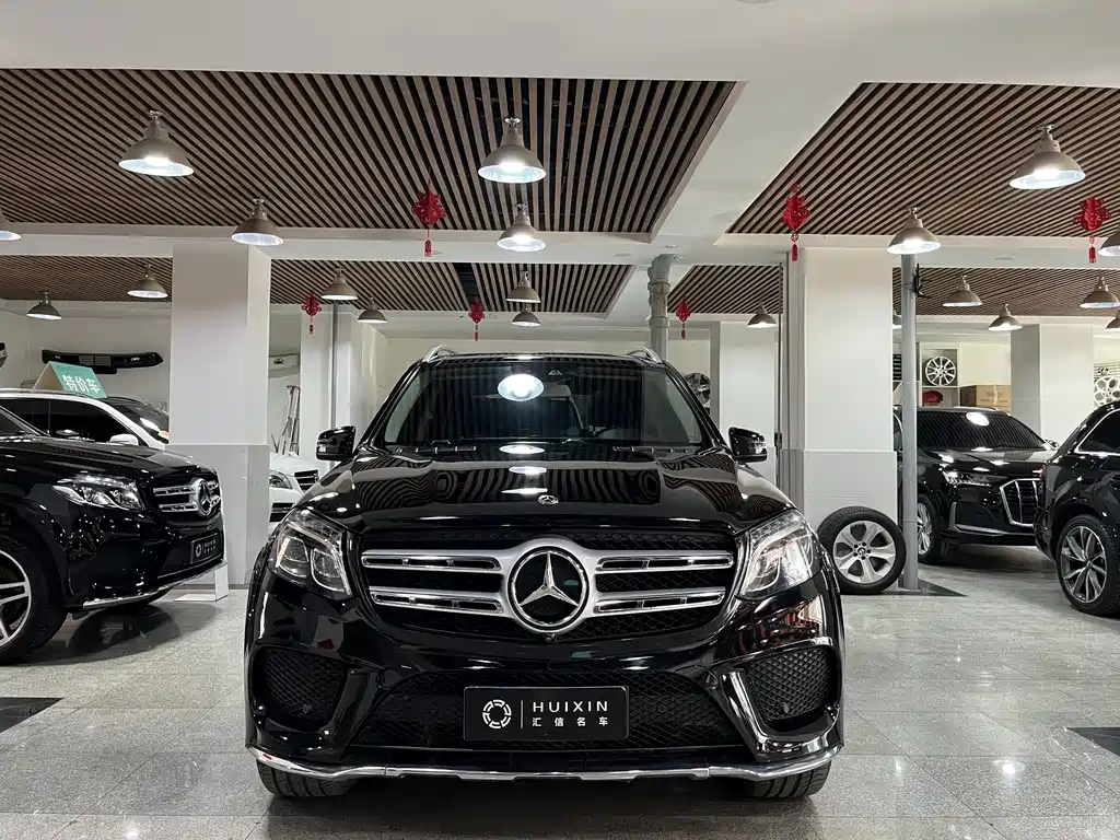 Mercedes-Benz GLS 2018 GLS 400 4MATIC Dynamic купить на сайте DeffCars
