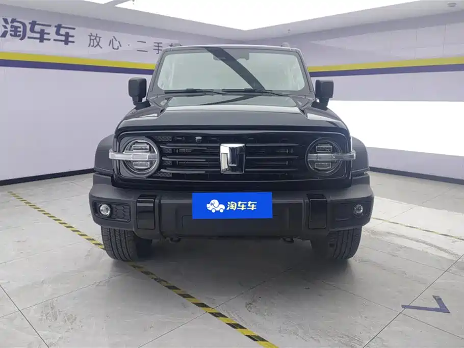 Tank 300 2023 Off-Road Version 2.0T Conqueror купить на сайте DeffCars