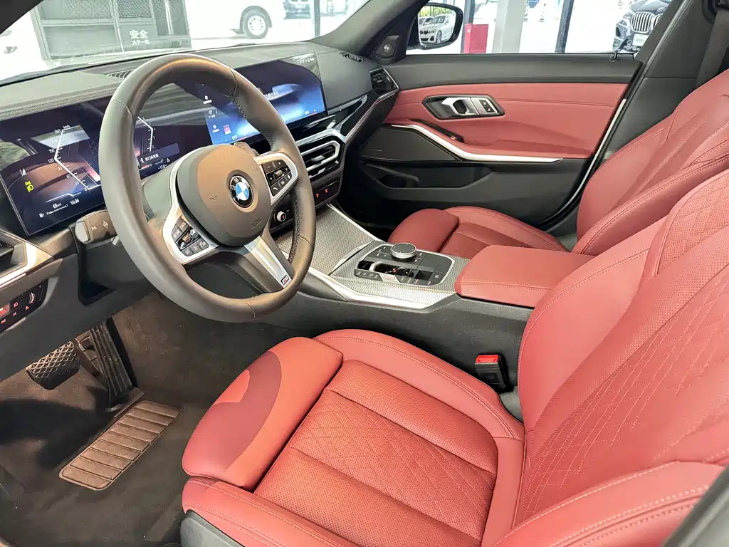 BMW 3 Series 2024 325i M Sports Night Package купить на сайте DeffCars