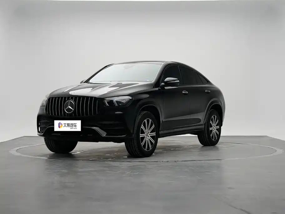 Mercedes-Benz GLE Coupe 2020 GLE 350 4MATIC Coupe SUV Luxury купить на сайте DeffCars