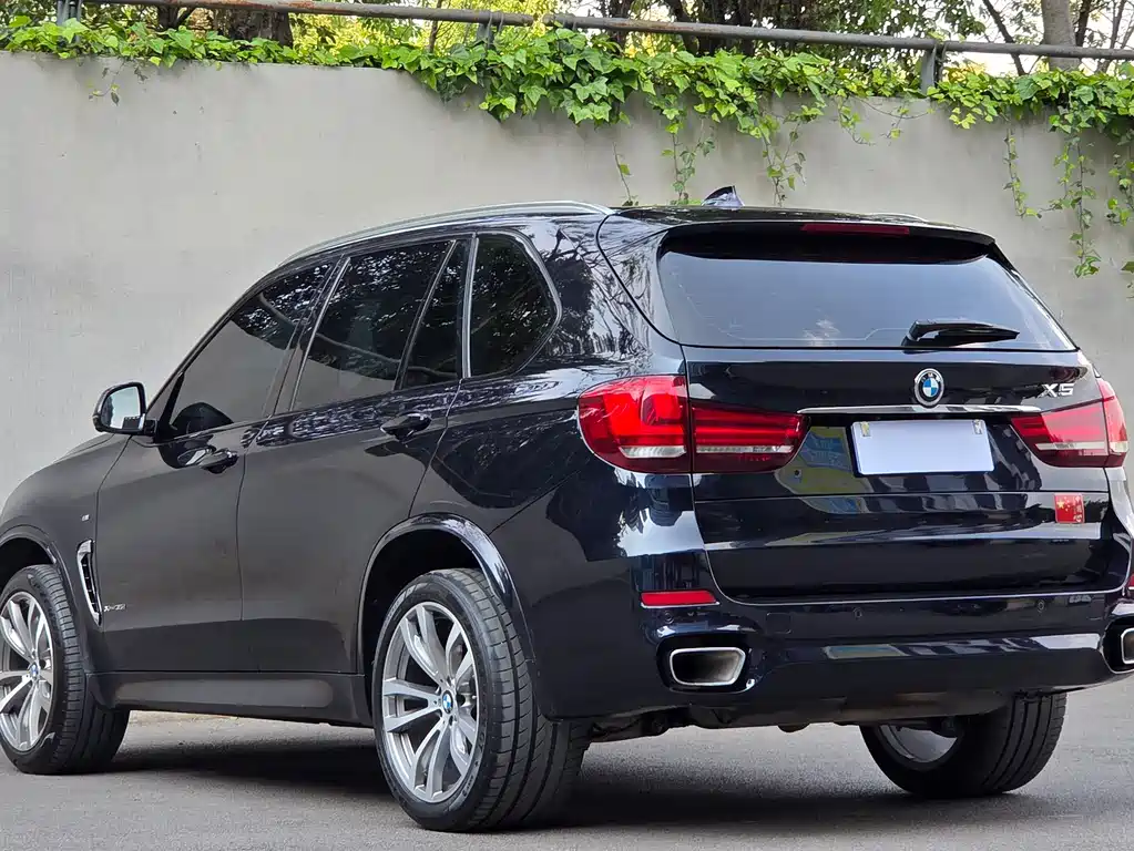 BMW X5 imported 2017 xDrive35i M luxury sports model купить на сайте DeffCars
