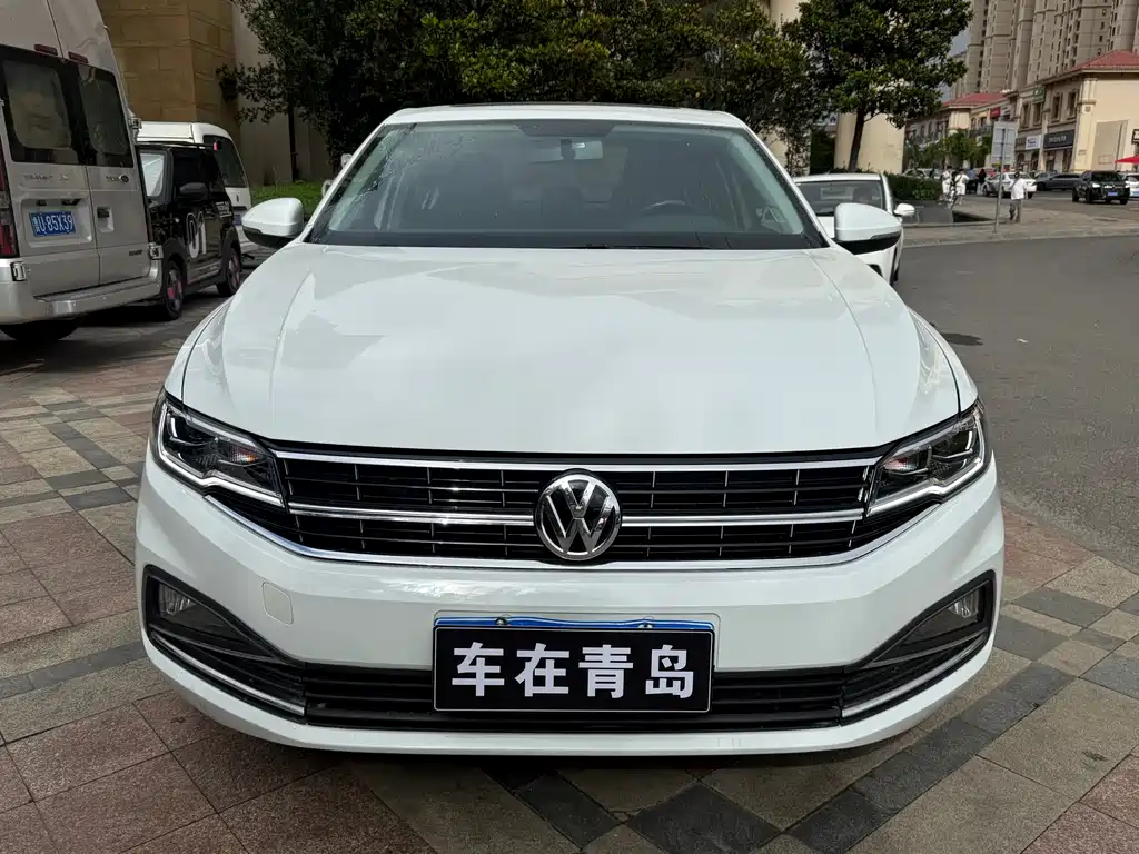 Bora 2021 1.5L automatic fashion smart connected version купить на сайте DeffCars