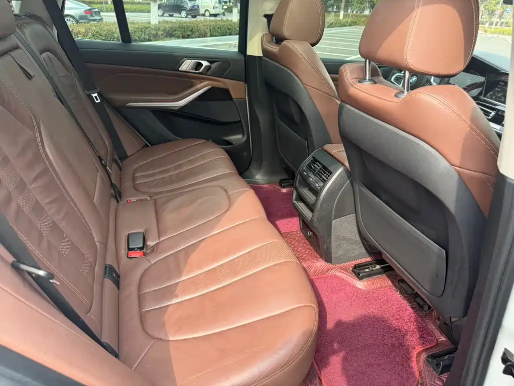 BMW X5 imported 2020 xDrive40i M sports package купить на сайте DeffCars