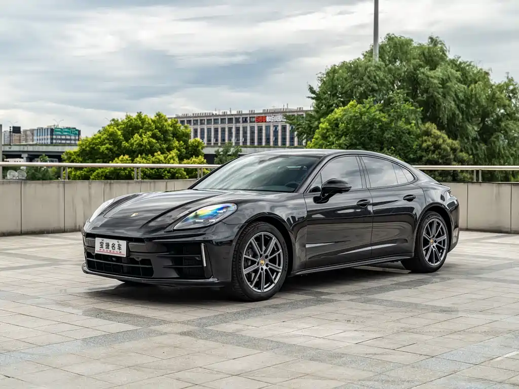 Panamera 2024 Panamera 2.9T купить на сайте DeffCars