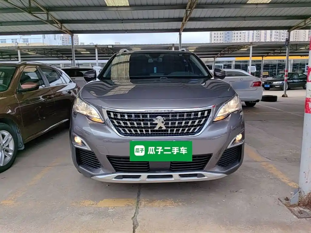 Peugeot 4008 2019款 350THP 尝先版 купить на сайте DeffCars