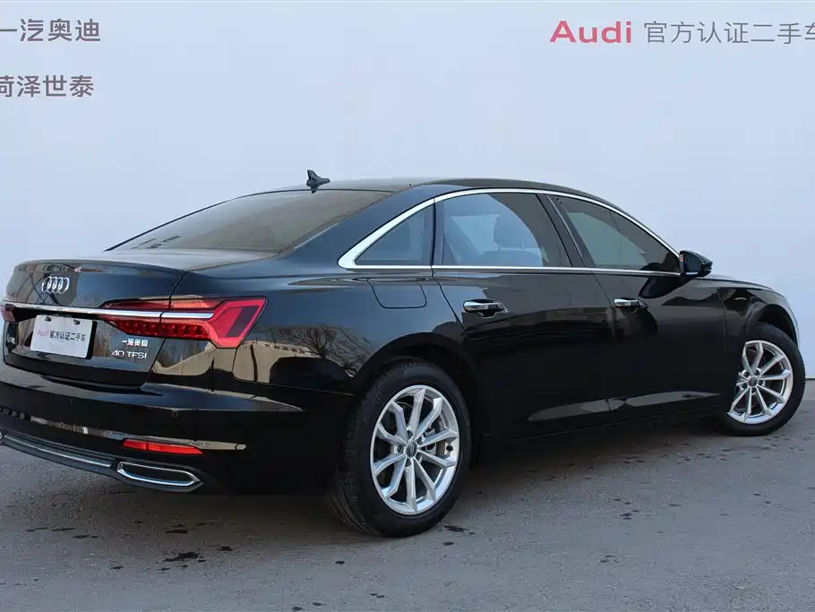 Audi A6L 2019 40 TFSI luxury and elegant model купить на сайте DeffCars