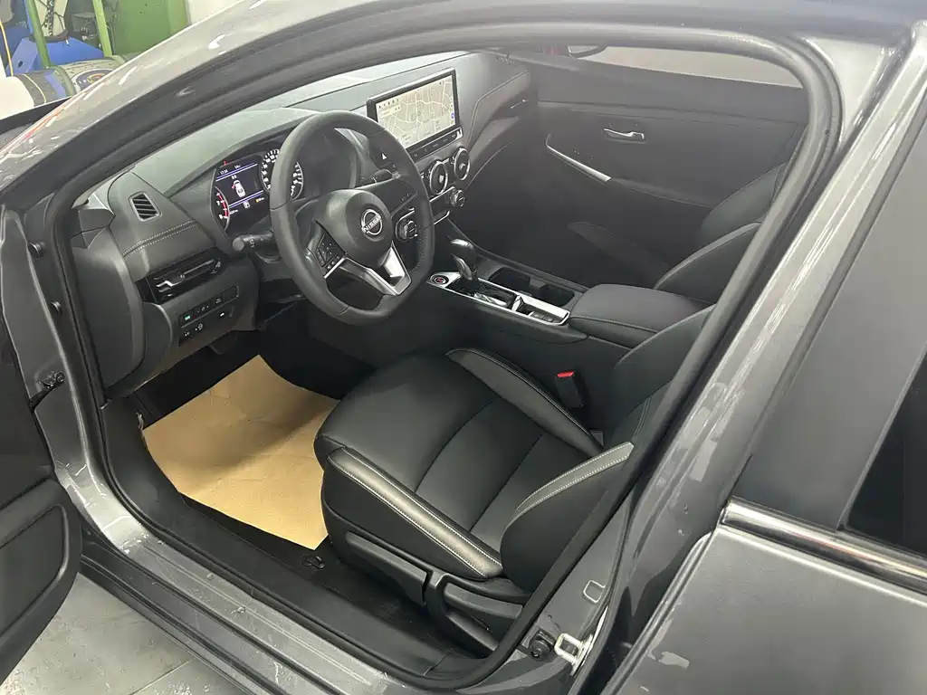 Sylphy 2023 1.6L CVT smart driving version купить на сайте DeffCars