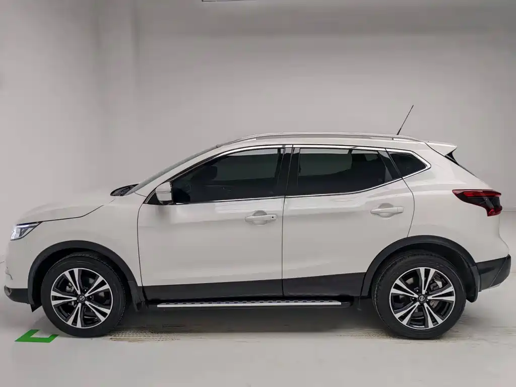 Qashqai 2022 2.0L CVT XV Prem Deluxe Edition купить на сайте DeffCars